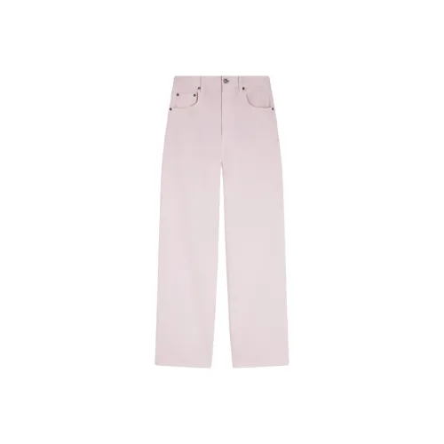 Phoebe Philo Jeans Women's Light Pink