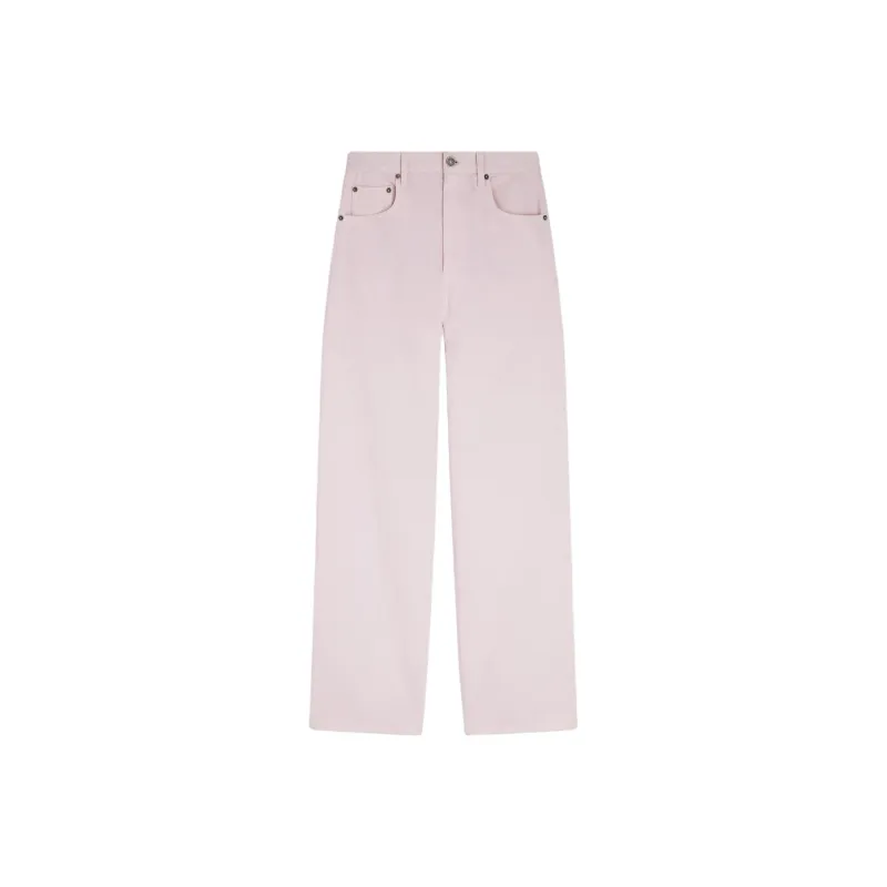 Phoebe Philo Jeans Women's Light Pink-0