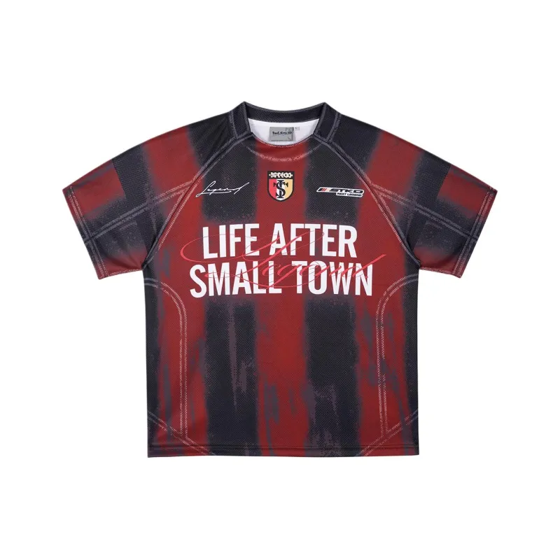 STK SMALL TOWN KID T Shirt Unisex-6