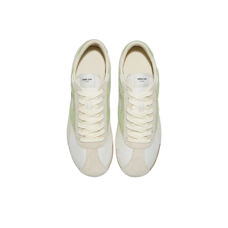 Norman Walsh Low Top Casual Shoes Unisex Ecru-4
