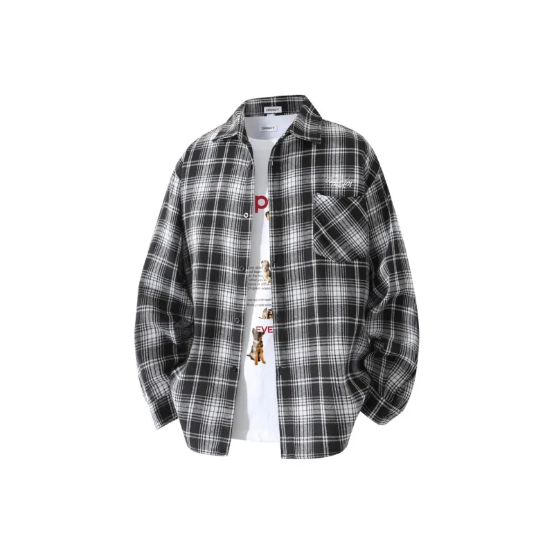 ORNOT Shirts Unisex-0