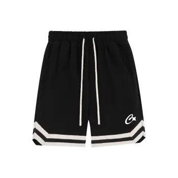 CBCD Casual Shorts Unisex Black
