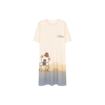 Pretty lady Women's Nightgowns