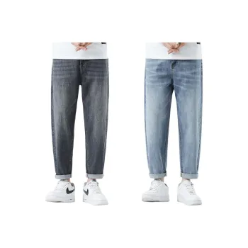 FAIRWHALE Jeans Unisex