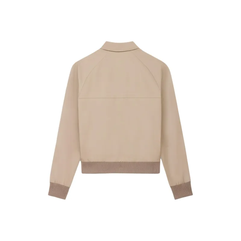 CELINE Jackets & Coats Women's Beige-1
