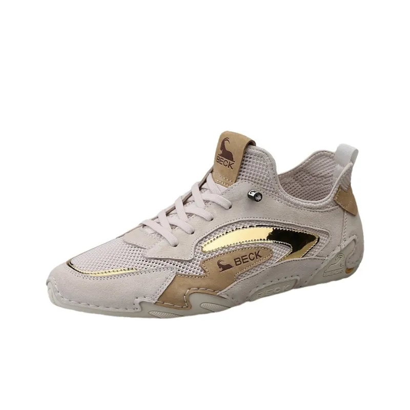 BECK Wild Echo Collection Low Top Casual Shoes Unisex-10
