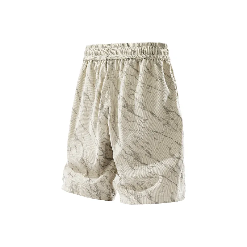 A02 Casual Shorts Unisex-3