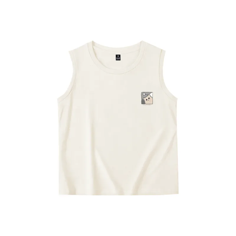 JEANSWEST Tank Tops Women's-8