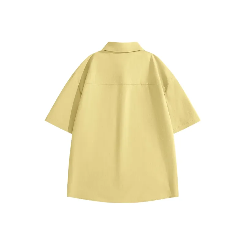 Tonlion Shirts Unisex-17