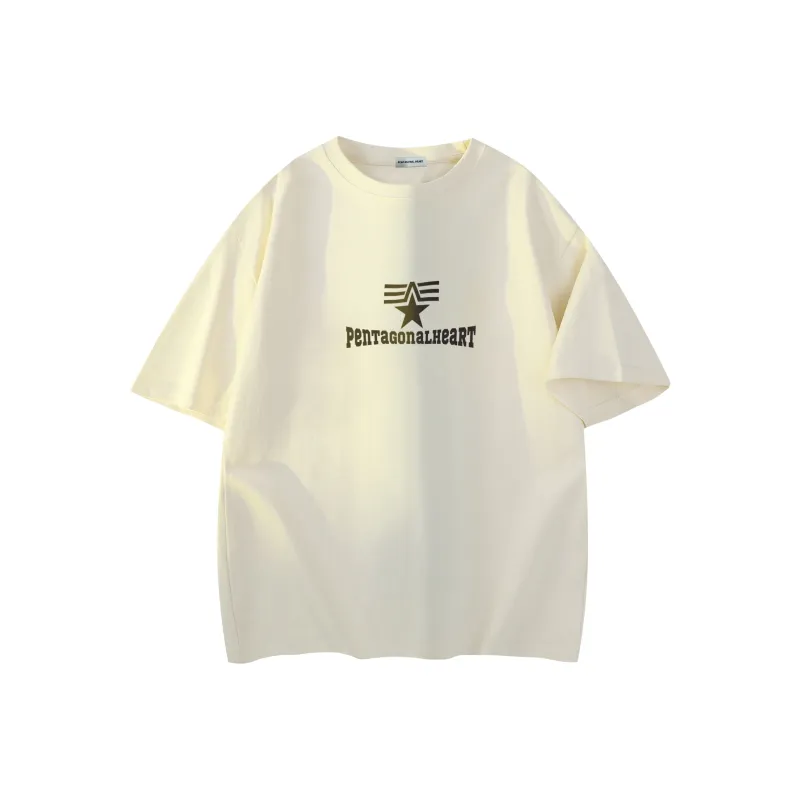 PENTAGONAL HEART T Shirt Unisex-10