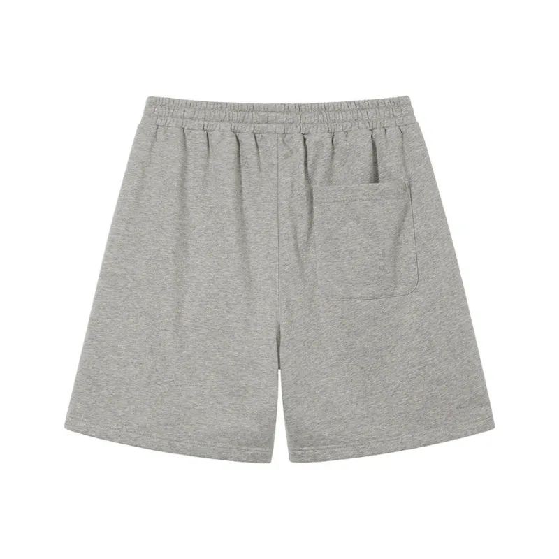 PSO Brand Casual Shorts Unisex-1