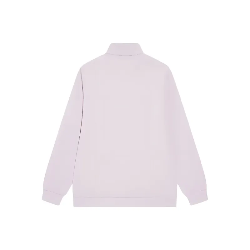PEAK Jackets & Coats Women's White Purple-1