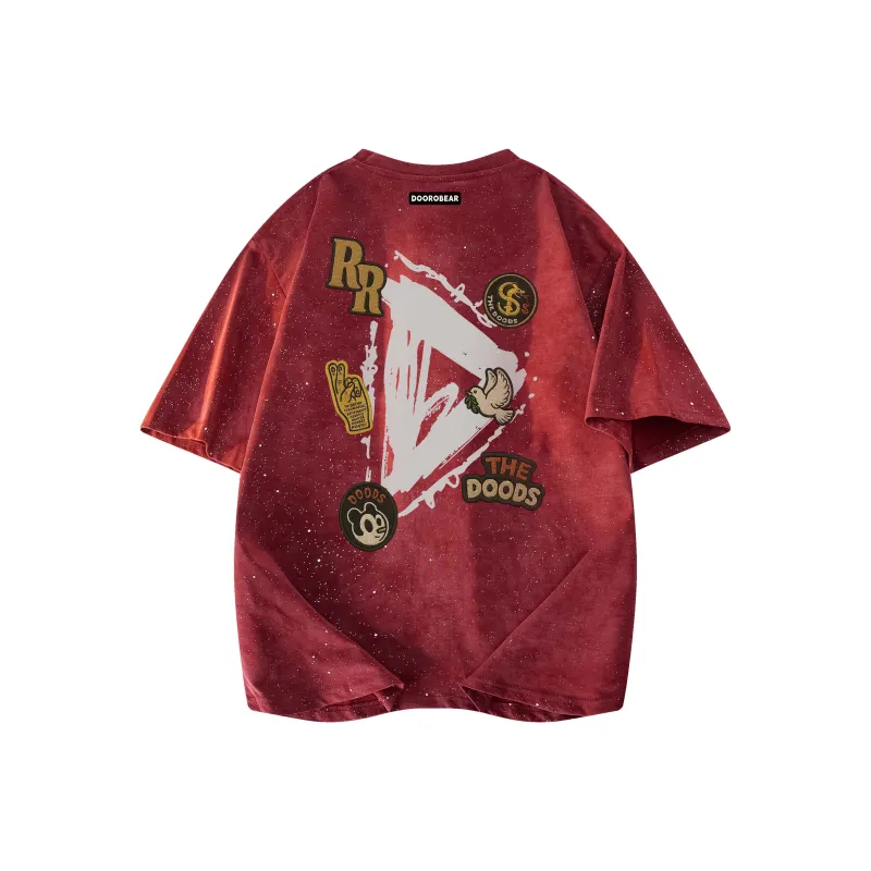 Budding Bear T Shirts Unisex-9