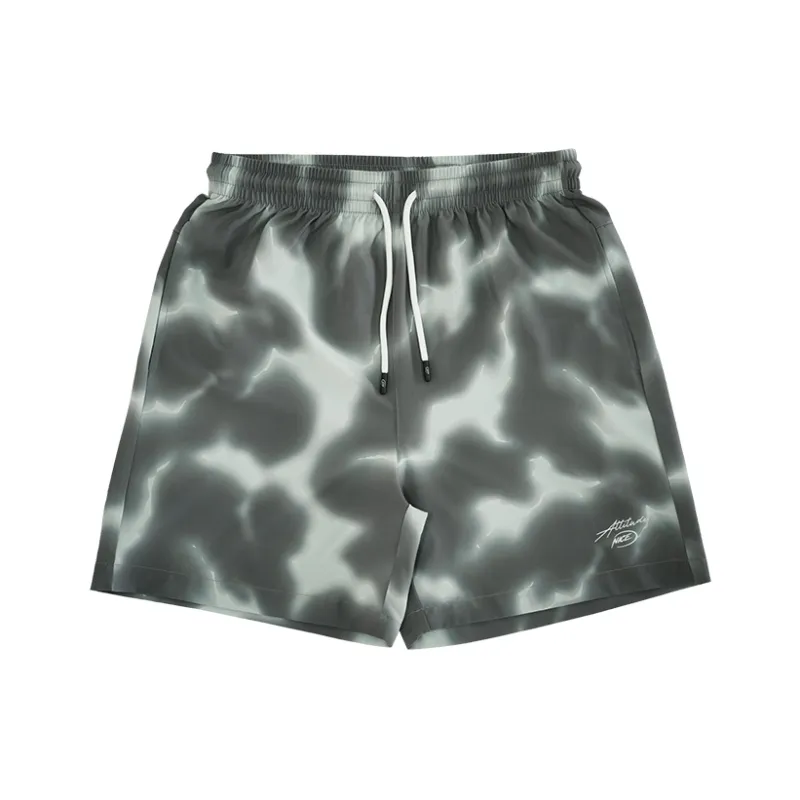 NICEID Basketball Shorts Unisex-3