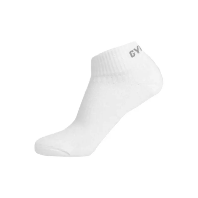 GYMSHARK Ankle Socks Unisex 5 Pack-4
