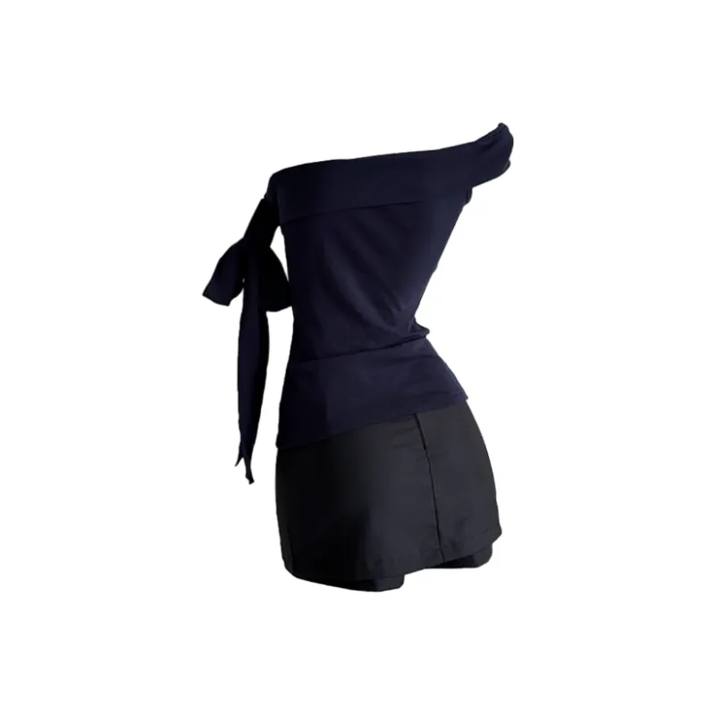 POPO.INFO Two Piece Skirt Sets Women's-1