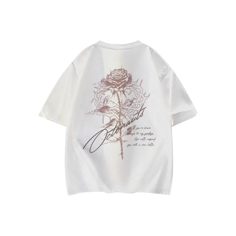 Small Columns Under The Sea T Shirt Unisex-6