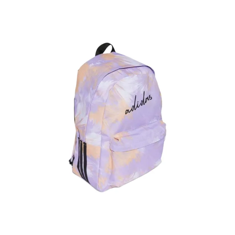 Adidas Free Shipping With AdiClub Adidas Classic Beach Aop Backpack-1
