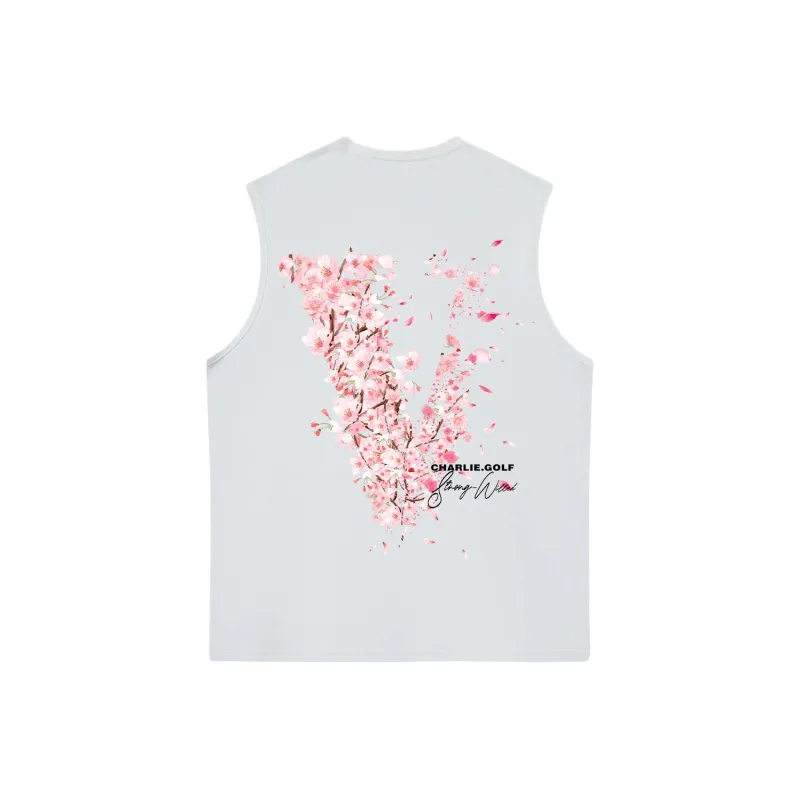 CHARLIE GOLF Tank Tops Unisex-5