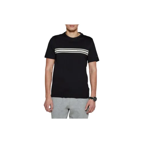 Tommy Hilfiger T Shirt Men's Black