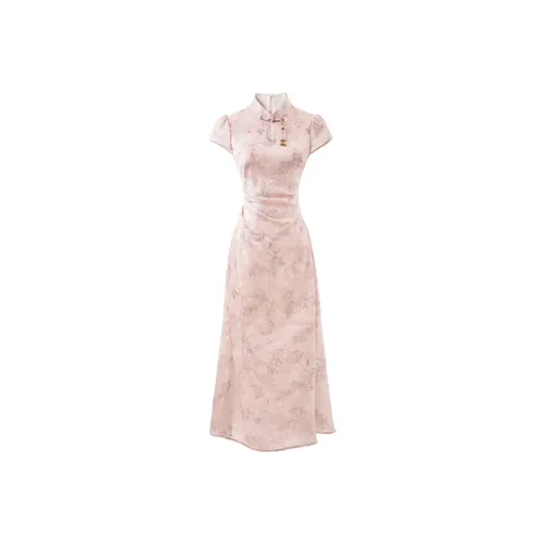 AURORA MUSE Short Sleeved Dress Women's