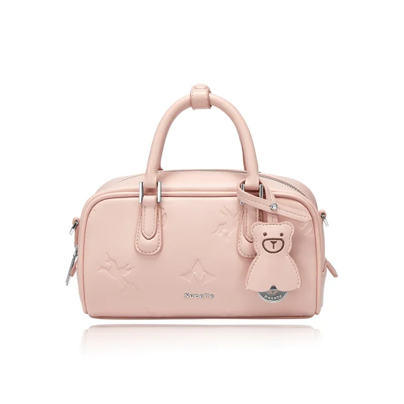 NUCELLE PU Shoulder Bag, Crossbody Bag, Handbag Trumpets Women's Multicolor-13