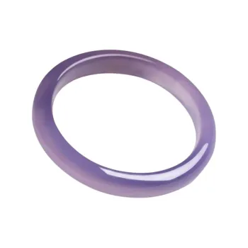 Grace Chalcedony Bangles Women's