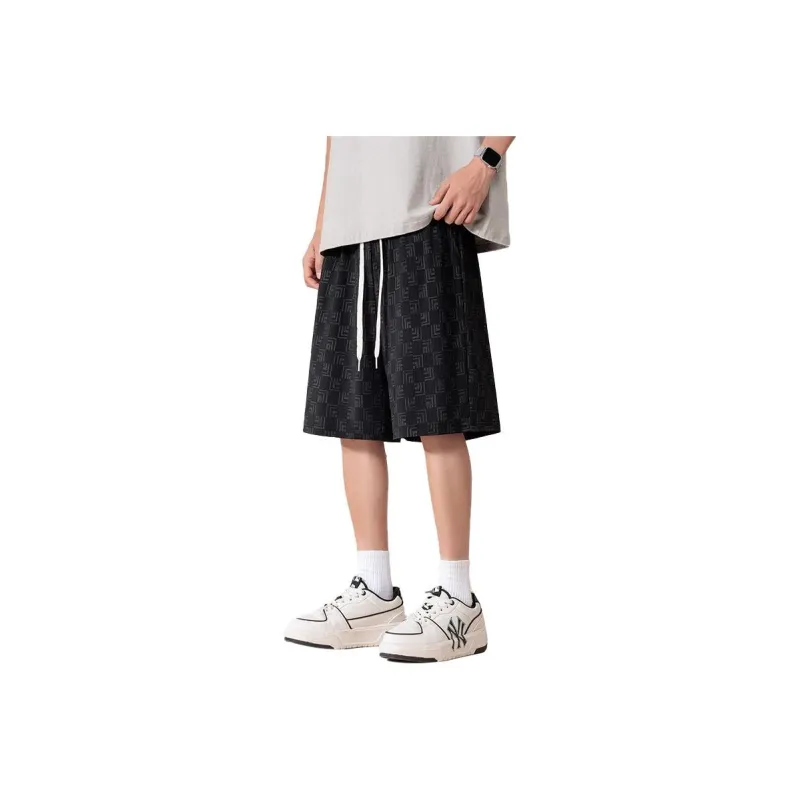 FONDLOOK Casual Shorts Men-3
