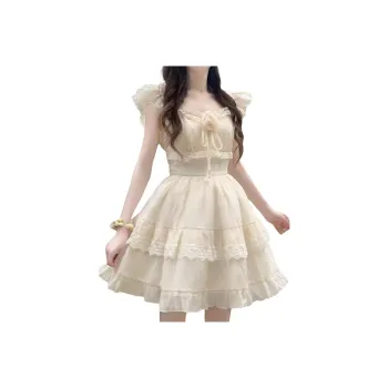 Dior Beauty Short Sleeved Dress Women's