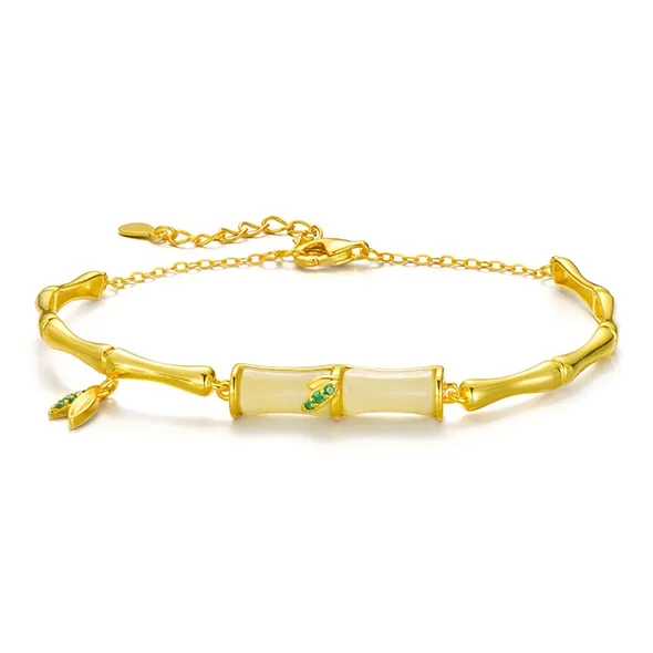 Trpopo S925 Silver Bracelets Women's-2
