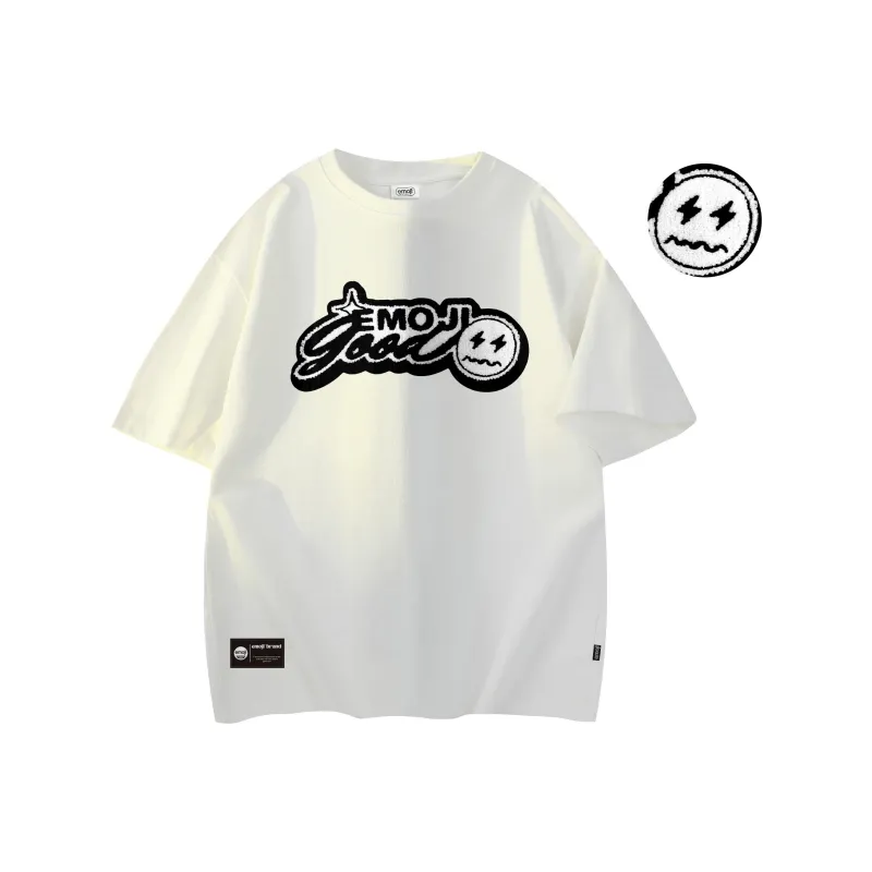 Emoji T Shirts Unisex-1