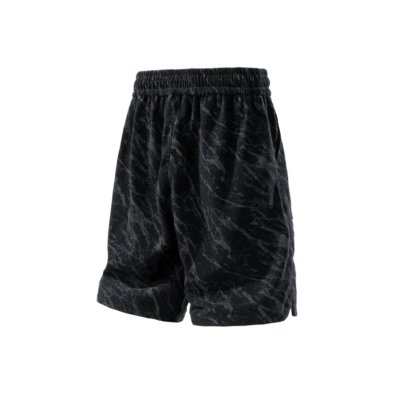 A02 Casual Shorts Unisex-1
