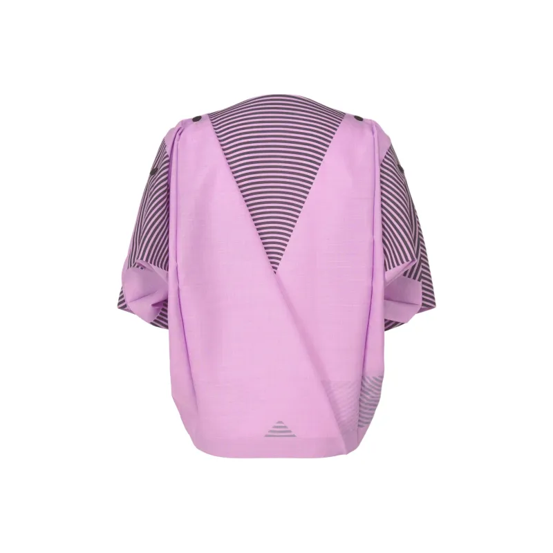 ISSEY MIYAKE SS25 Jackets & Coats Women's Purple-1