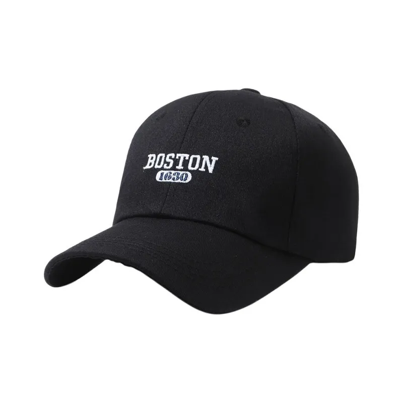 Yun Cheng Ya Man Cotton Baseball Caps Unisex-0