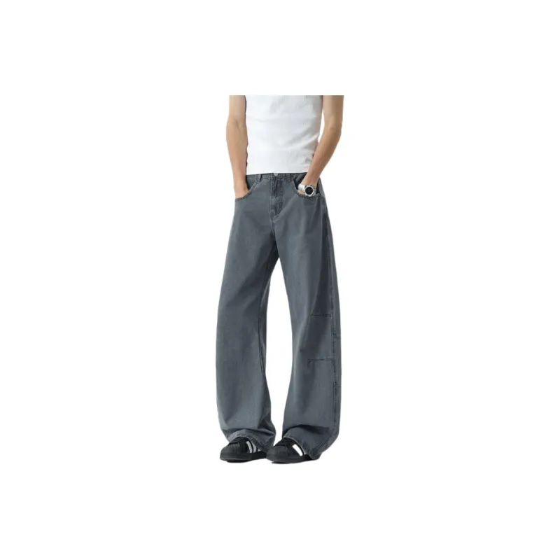 SCHEPPERHEYN Casual Pants Unisex-3