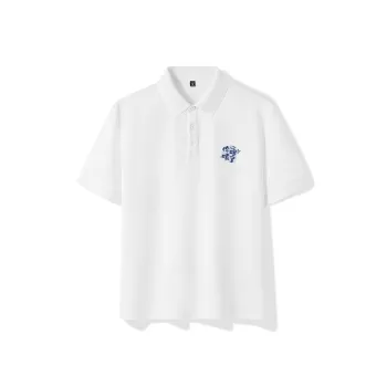 Cotton Polo Shirts Unisex