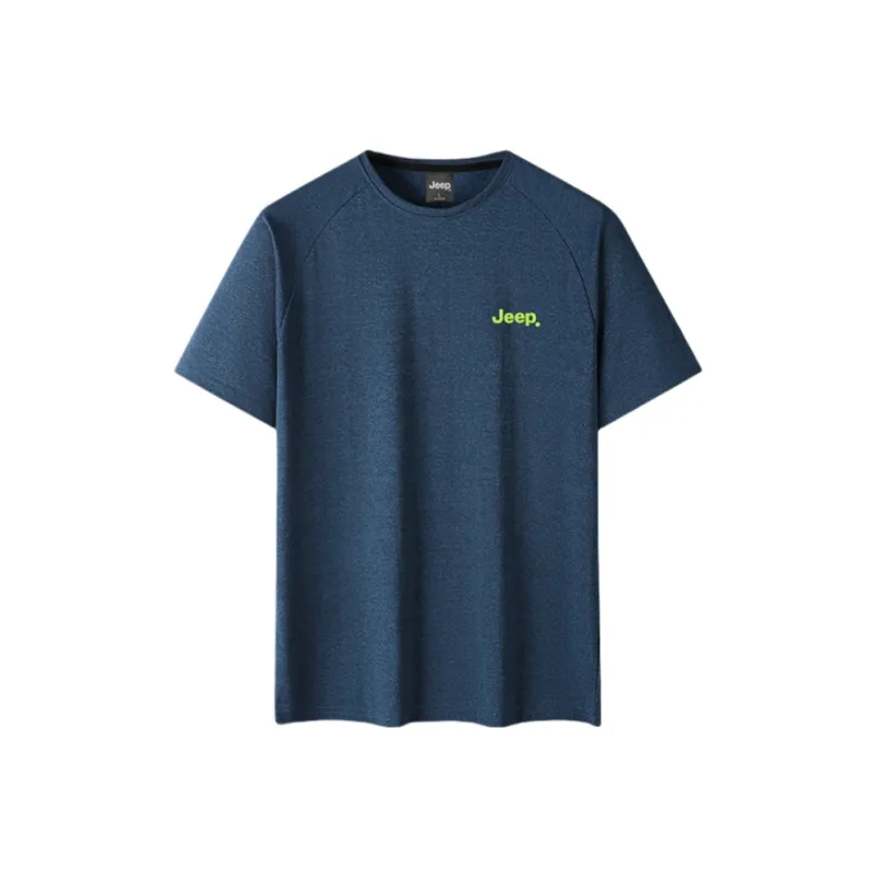 Jeep Fashion Sports Collection T Shirt Men's-2