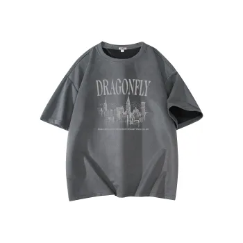 RED DRAGONFLY T Shirts Unisex
