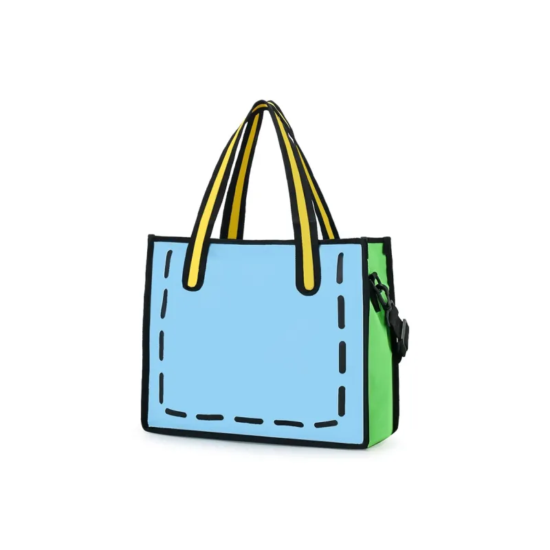FREEHIKE Oxford Handbag Women's Multicolor-3
