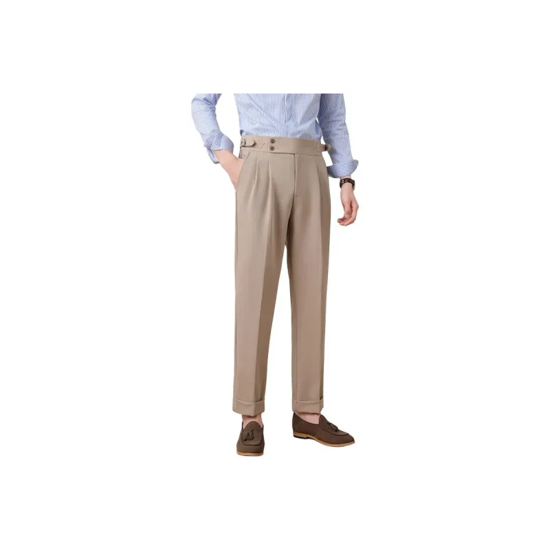 PIERRE CARDIN Suit Trouser Men's-3