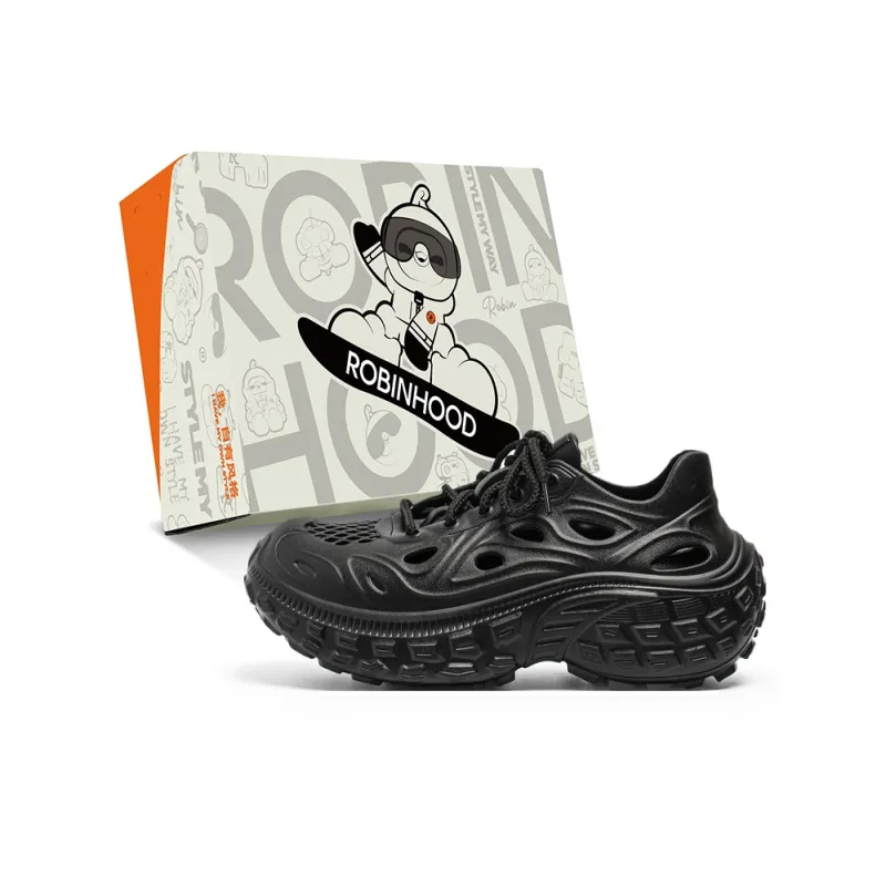 ROBINHOOD Clogs Unisex-5