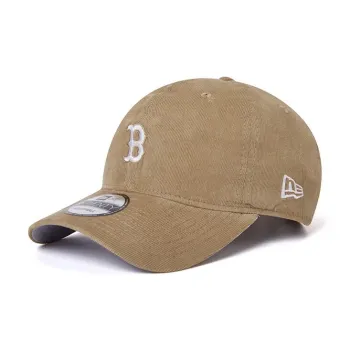 New Era New Era X MLB Co brand Corduroy Baseball Caps Unisex