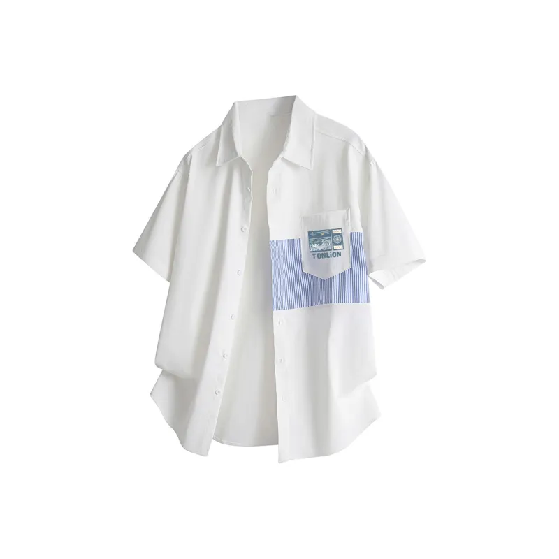 Tonlion Shirts Unisex-0