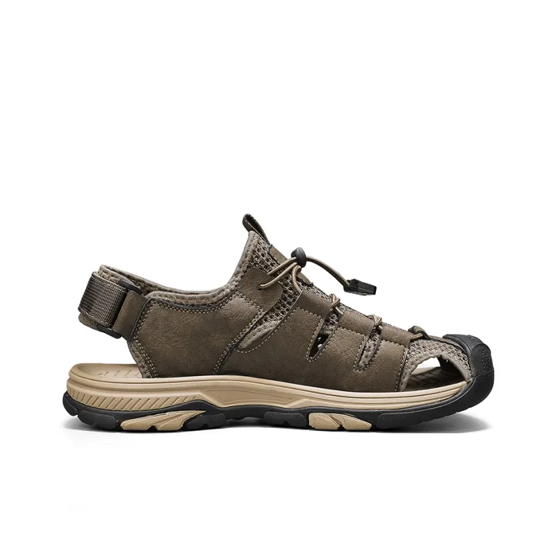 TELENT Slip Resistant, Odor Resistant, And Breathable River Trekking Shoes Men's-6