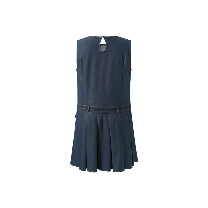 3COLOUR Sleeveless Dress Women's-1