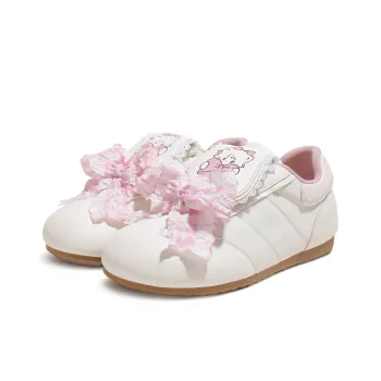 MIKKO ILLUSTRATIONS x TTKJ Low Top Skateboard Shoes Women's Sweetheart Rose