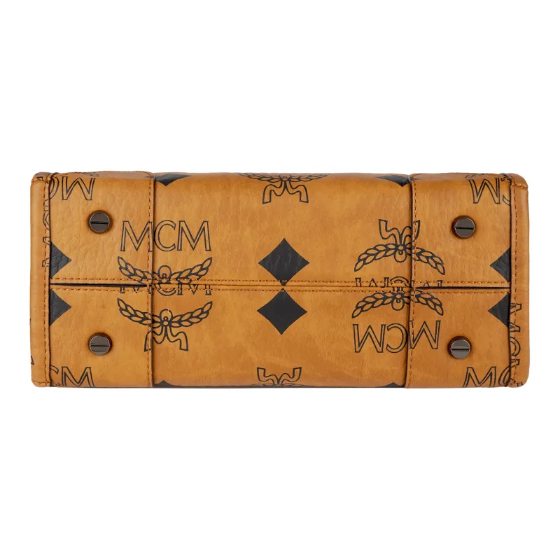 MCM Visetos Handbags-3
