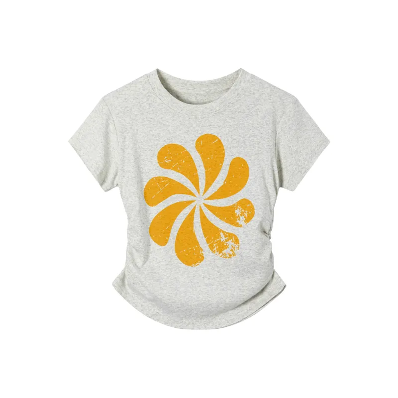 BEAR UNION T Shirts Women's-2
