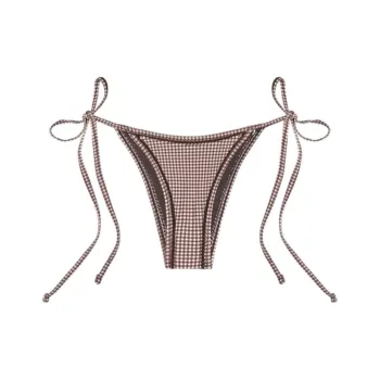 FRANKIES BIKINIS x BELLA HADID Bikini Swimming Shorts Women's