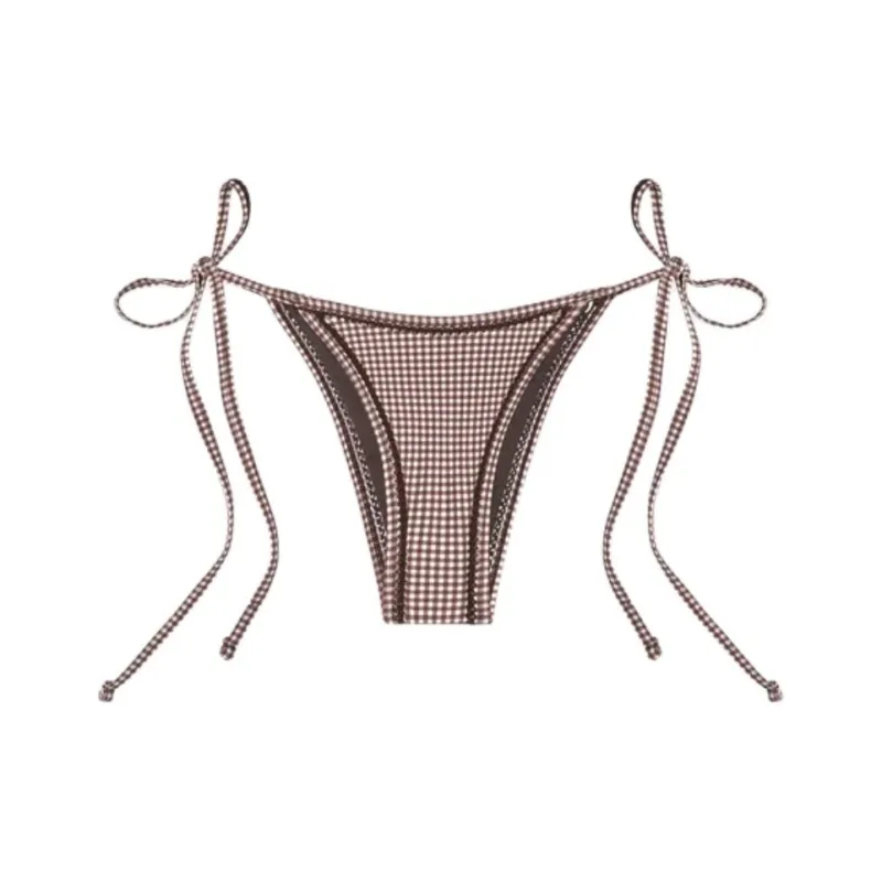 FRANKIES BIKINIS x BELLA HADID Bikini Swimming Shorts Women's-0